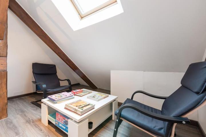 Duplex Apartment