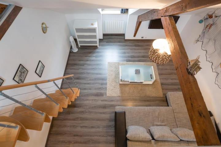 Apartment Duplex Saint-Malo