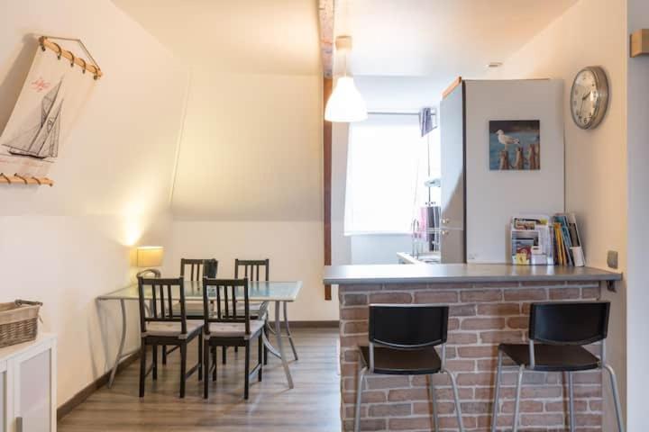 Duplex * Saint-Malo